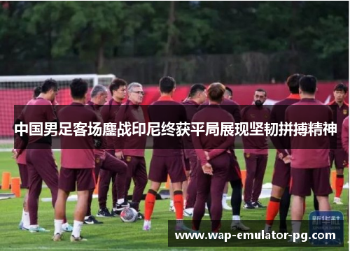 中国男足客场鏖战印尼终获平局展现坚韧拼搏精神