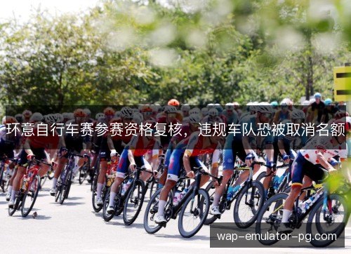 环意自行车赛参赛资格复核,违规车队恐被取消名额 环意自行车赛参赛资格复核,违规车队恐被取消名额